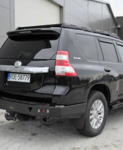 F4X4 - ACHTERBUMPER LANG STANDAARD TOYOTA LANDCRUISER 150 SERIE 13-17