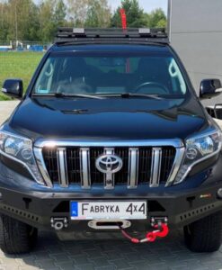 F4X4 - VOORBUMPER TOYOTA LANDCRUISER 150 SERIE 13-17