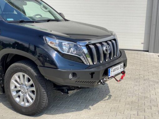 F4X4 - VOORBUMPER TOYOTA LANDCRUISER 150 SERIE 13-17 - Afbeelding 2