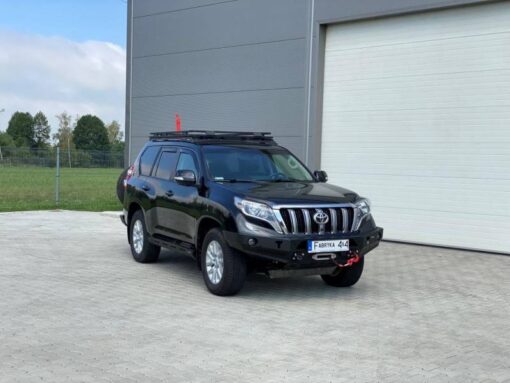 F4X4 - VOORBUMPER TOYOTA LANDCRUISER 150 SERIE 13-17 - Afbeelding 4
