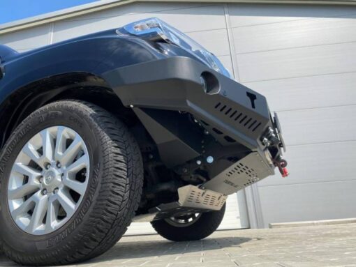 F4X4 - VOORBUMPER TOYOTA LANDCRUISER 150 SERIE 13-17 - Afbeelding 5