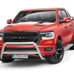Alternative view of Steeler - Dodge Ram 1500 2019+ Pushbar