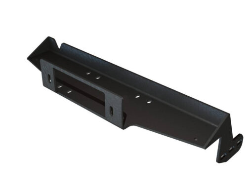 Steeler - Hidden winch mounting plate (narrower) - Toyota Hilux (2015 - 2018) - Afbeelding 2