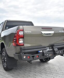 F4X4 - MODULE ARM VOOR ACHTERBUMPER TOYOTA HILUX REVO 2020-