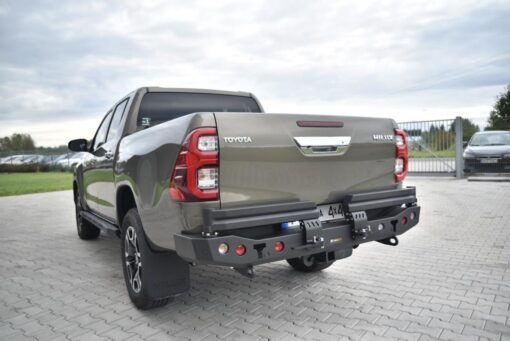 F4X4 - MODULE ARM VOOR ACHTERBUMPER TOYOTA HILUX REVO 2020-