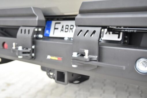 F4X4 - MODULE ARM VOOR ACHTERBUMPER TOYOTA HILUX REVO 2020- - Afbeelding 14