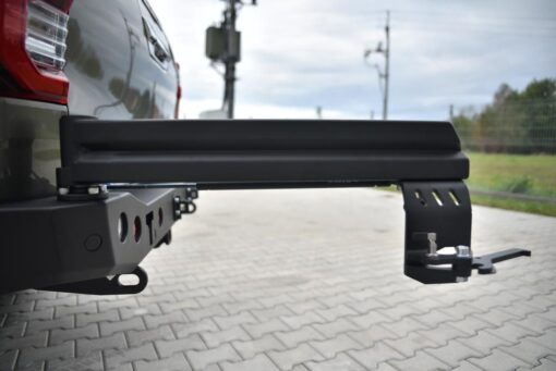 F4X4 - MODULE ARM VOOR ACHTERBUMPER TOYOTA HILUX REVO 2020- - Afbeelding 10