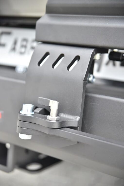 F4X4 - MODULE ARM VOOR ACHTERBUMPER TOYOTA HILUX REVO 2020- - Afbeelding 8