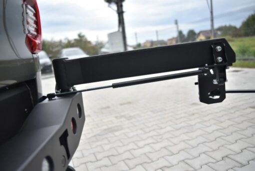 F4X4 - MODULE ARM VOOR ACHTERBUMPER TOYOTA HILUX REVO 2020- - Afbeelding 15