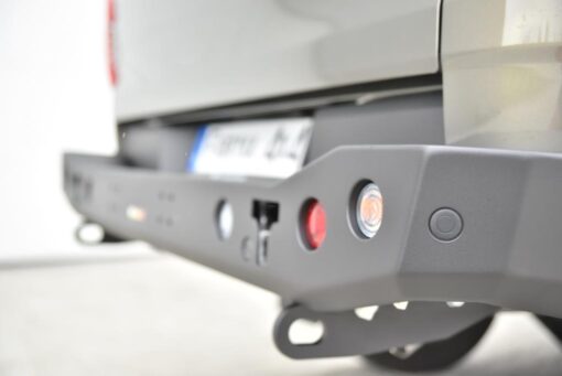 F4X4 - ACHTERBUMPER KORT STANDAARD TOYOTA HILUX REVO 2020- - Afbeelding 9