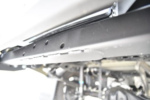 F4X4 - ACHTERBUMPER KORT STANDAARD TOYOTA HILUX REVO 2020- - Afbeelding 10