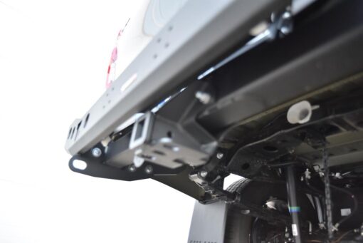F4X4 - ACHTERBUMPER KORT STANDAARD TOYOTA HILUX REVO 2020- - Afbeelding 12