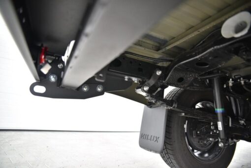 F4X4 - ACHTERBUMPER KORT STANDAARD TOYOTA HILUX REVO 2020- - Afbeelding 14