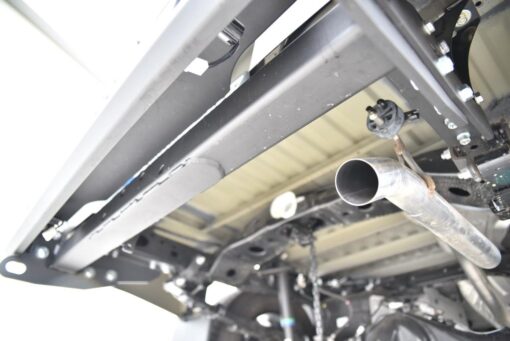 F4X4 - ACHTERBUMPER KORT STANDAARD TOYOTA HILUX REVO 2020- - Afbeelding 15