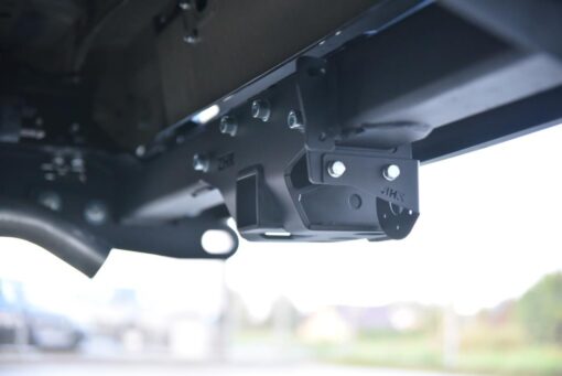 F4X4 - ACHTERBUMPER KORT STANDAARD TOYOTA HILUX REVO 2020- - Afbeelding 17