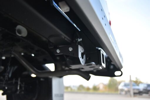 F4X4 - ACHTERBUMPER KORT STANDAARD TOYOTA HILUX REVO 2020- - Afbeelding 18