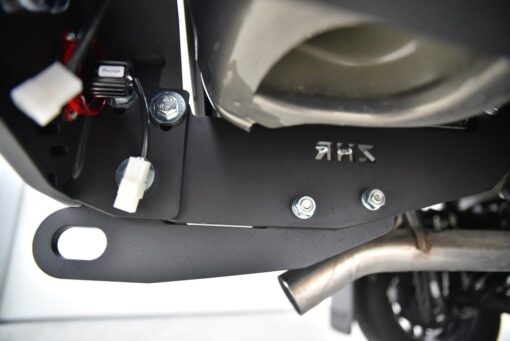 F4X4 - ACHTERBUMPER KORT STANDAARD TOYOTA HILUX REVO 2020- - Afbeelding 19