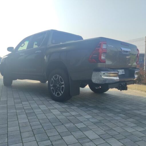 F4X4 - TREKHAAKBALK MET 2" RECEIVER TOYOTA HILUX REVO 2020- - Afbeelding 3