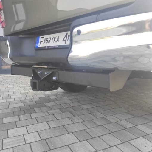 F4X4 - TREKHAAKBALK MET 2" RECEIVER TOYOTA HILUX REVO 2020- - Afbeelding 2