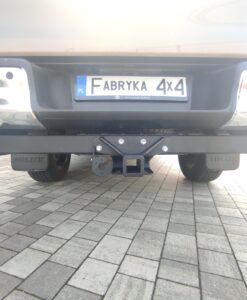 F4X4 - TREKHAAKBALK MET 2" RECEIVER TOYOTA HILUX REVO 2020-