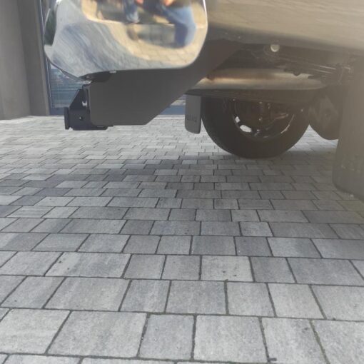 F4X4 - TREKHAAKBALK MET 2" RECEIVER TOYOTA HILUX REVO 2020- - Afbeelding 5