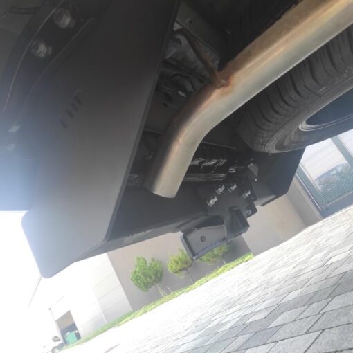 F4X4 - TREKHAAKBALK MET 2" RECEIVER TOYOTA HILUX REVO 2020- - Afbeelding 6