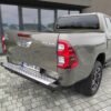 F4X4 - ACHTERBUMPER HD TOYOTA HILUX REVO 2020-