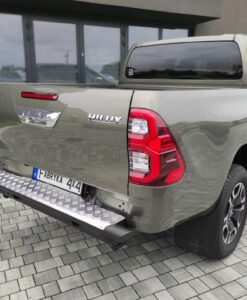 F4X4 - ACHTERBUMPER HD TOYOTA HILUX REVO 2020-