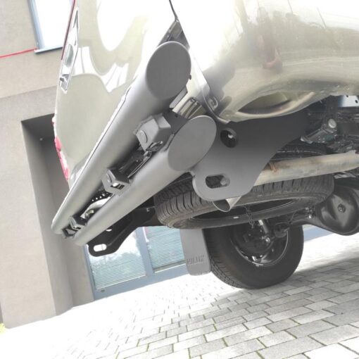 F4X4 - ACHTERBUMPER HD TOYOTA HILUX REVO 2020- - Afbeelding 6