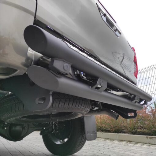F4X4 - ACHTERBUMPER HD TOYOTA HILUX REVO 2020- - Afbeelding 7