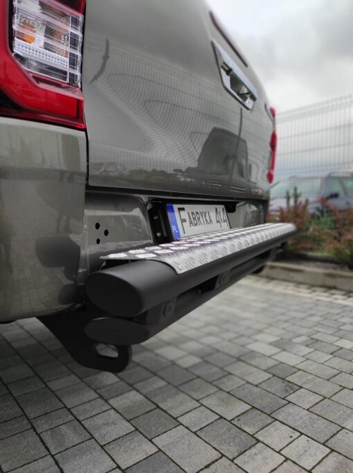 F4X4 - ACHTERBUMPER HD TOYOTA HILUX REVO 2020- - Afbeelding 8