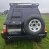 F4x4 - LANGE LADDER NISSAN PATROL Y61
