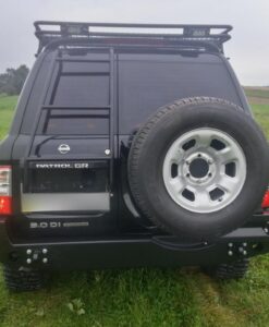 F4x4 - LANGE LADDER NISSAN PATROL Y61