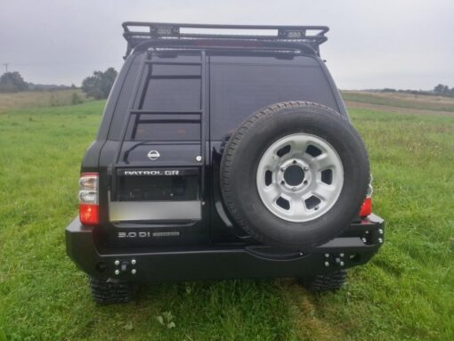 F4x4 - LANGE LADDER NISSAN PATROL Y61