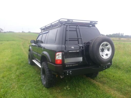 F4x4 - LANGE LADDER NISSAN PATROL Y61 - Afbeelding 2