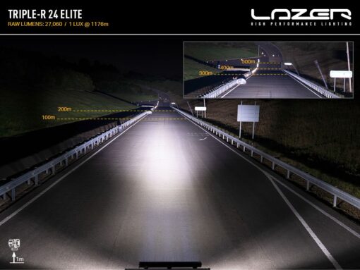 Lazer Lights – Triple-R 24 Elite - Afbeelding 6