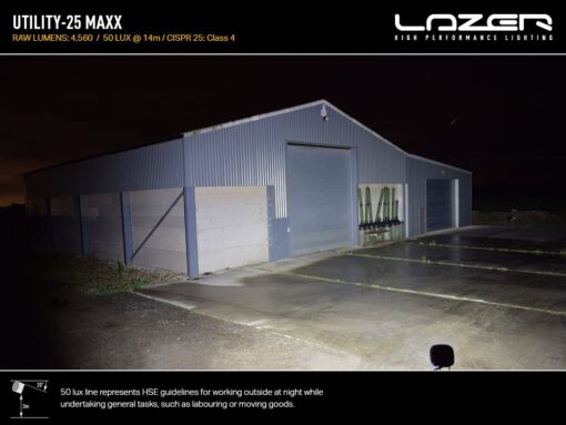 Lazer Lights - Utility-25 MAXX - Afbeelding 6