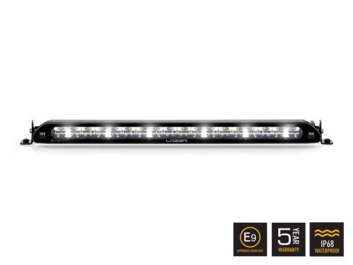 Lazer Lights – Linear-18 Elite met positielicht