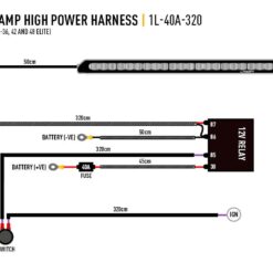 Lazer Lights – Linear-48 Elite - Afbeelding 11