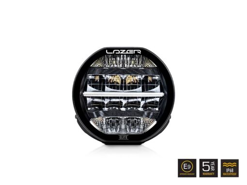 Lazer Lights – Sentinel 7" Elite