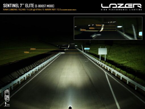 Lazer Lights – Sentinel 7" Elite - Afbeelding 16