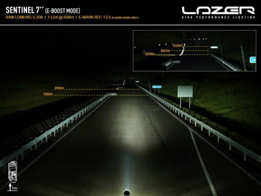 Lazer Lights – Sentinel 7" - Afbeelding 9