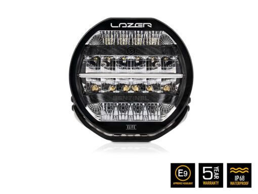 Lazer Lights – Sentinel 9" Elite