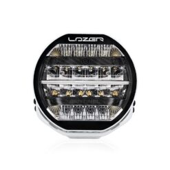 Alternative view of Lazer Lights – Sentinel 9"