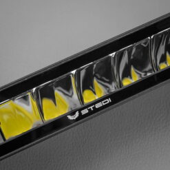 Alternative view of STEDI - ST1K 21.5" E-Mark LED Light Bar / Yellow