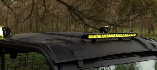 STEDI - ST1K 21.5" E-Mark LED Light Bar / Yellow - Afbeelding 7