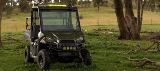 STEDI - ST1K 21.5" E-Mark LED Light Bar / Yellow - Afbeelding 8