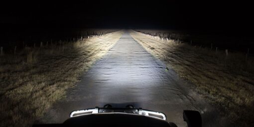 STEDI - ST2K 40.5" Super Drive Curved E-Mark LED Light Bar - Afbeelding 12