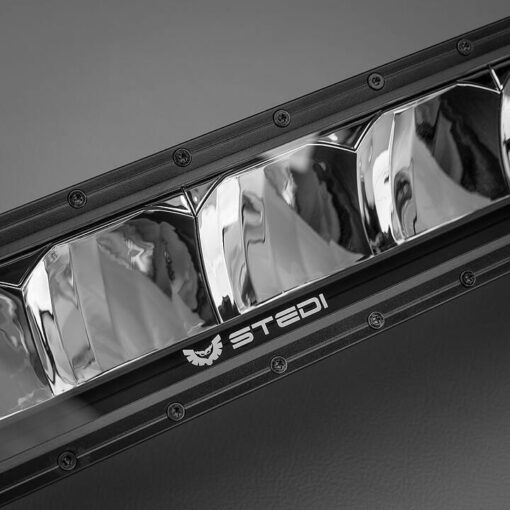 STEDI - ST2K 50.8" Super Drive Curved E-Mark LED Light Bar - Afbeelding 5