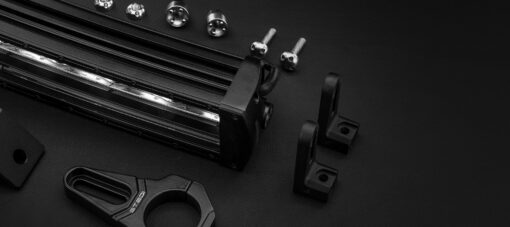STEDI - ST2K 50.8" Super Drive Curved E-Mark LED Light Bar - Afbeelding 8